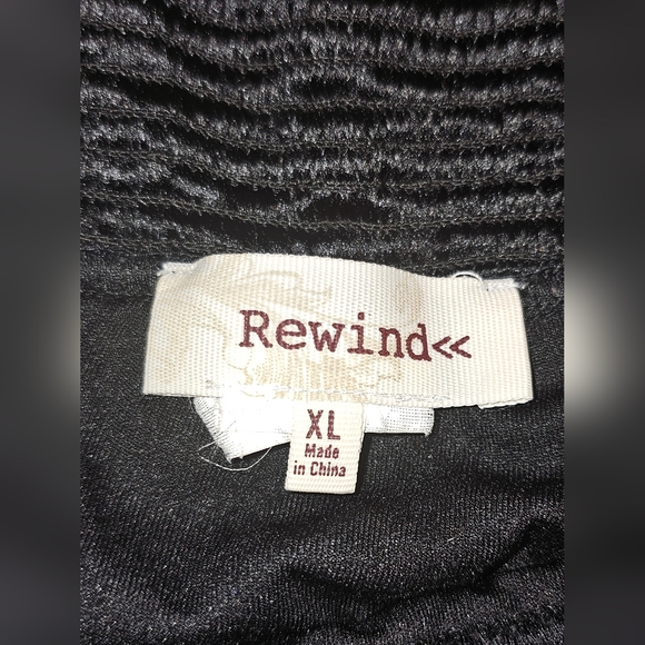 Rewind black XL Skort! 🖤 #ootd #fashion #style 💃✨😊 - Picture 11 of 16